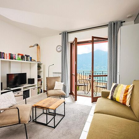 Lario View Apartment Acquaseria Exteriör bild
