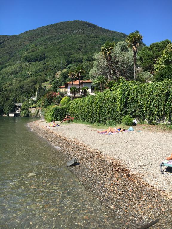 Lario View Apartment Acquaseria Exteriör bild