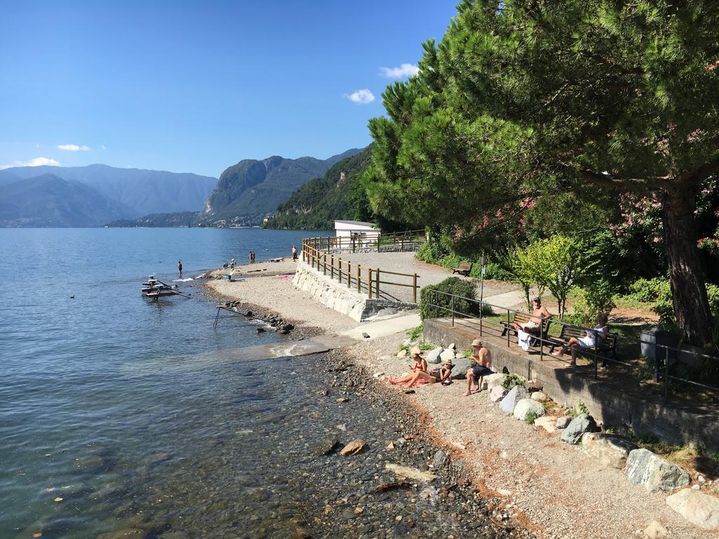 Lario View Apartment Acquaseria Exteriör bild