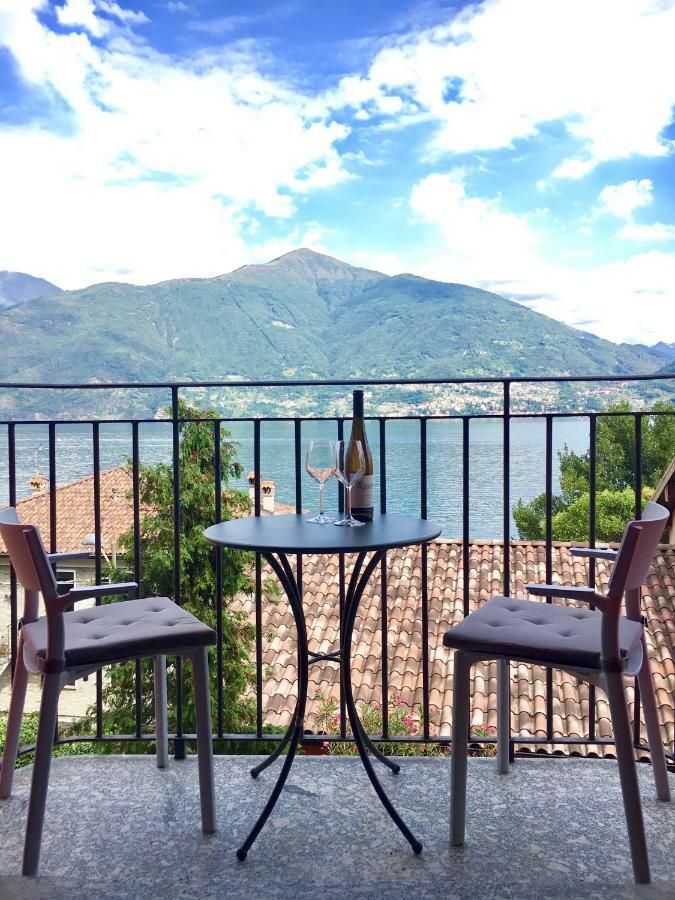 Lario View Apartment Acquaseria Exteriör bild