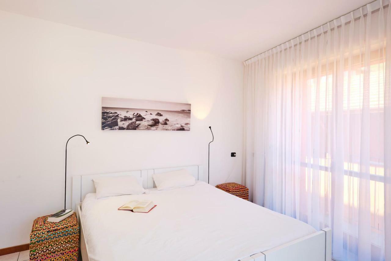 Lario View Apartment Acquaseria Exteriör bild