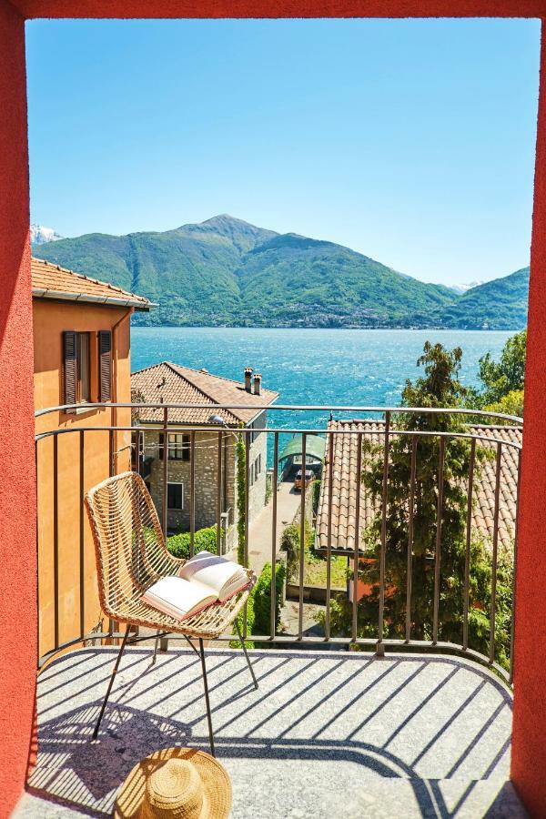 Lario View Apartment Acquaseria Exteriör bild